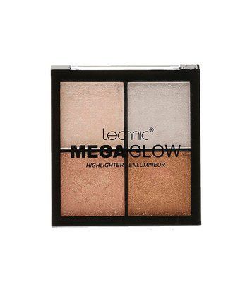 Палетка хайлайтеров Technic Mega Glow Highlighter 39534278 фото
