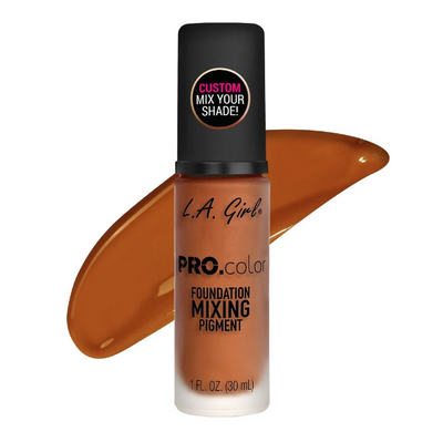 Аджастер L.A.Girl Pro Color Foundation Mixing Pigment 30 мл. Orange GLM717 фото