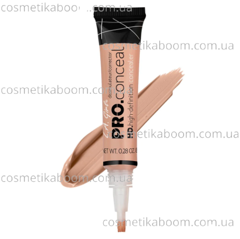 Цветной консилер для лица L.A. Girl HD Pro Conceal GC955 фото