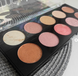 Палитра для макияжа Technic Galaxia Face Palette for Blusher, Bronzer, Highlighter and Face Contour 2014963 фото 4