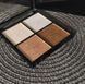 Палетка хайлайтерів Technic Mega Glow Highlighter 39534278 фото 2