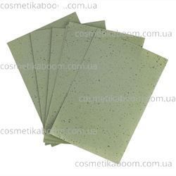 Матуючі серветки з ароматом зеленого чаю Technic Green Tea Пройняті Oil Blotting Paper 1970397 фото