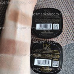 Бронзирующая пудра MUA Luxe Bronze And Sculpt Contour Kit  3074124 фото