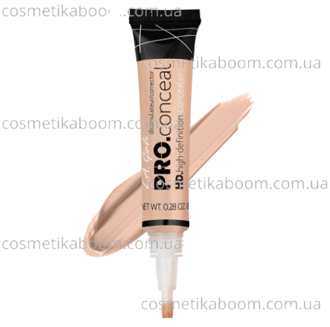 Цветной консилер для лица L.A. Girl HD Pro Conceal GC956 фото