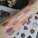 Палитра теней Technic 16 Colours Glam Rock Eyeshadow Palette 2189749 фото 5