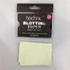 Матуючі серветки з ароматом зеленого чаю Technic Green Tea Пройняті Oil Blotting Paper 1970397 фото 2