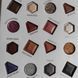 Палитра теней Technic 16 Colours Glam Rock Eyeshadow Palette 2189749 фото 3