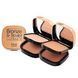 Бронзирующая пудра MUA Luxe Bronze And Sculpt Contour Kit  3074124 фото 1