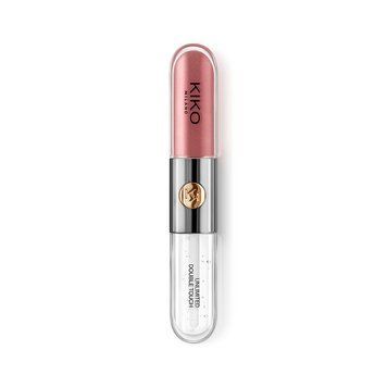 Ультрастійка двостороння рідка помада Kiko Milano Unlimited Double Touch UDT120RM фото