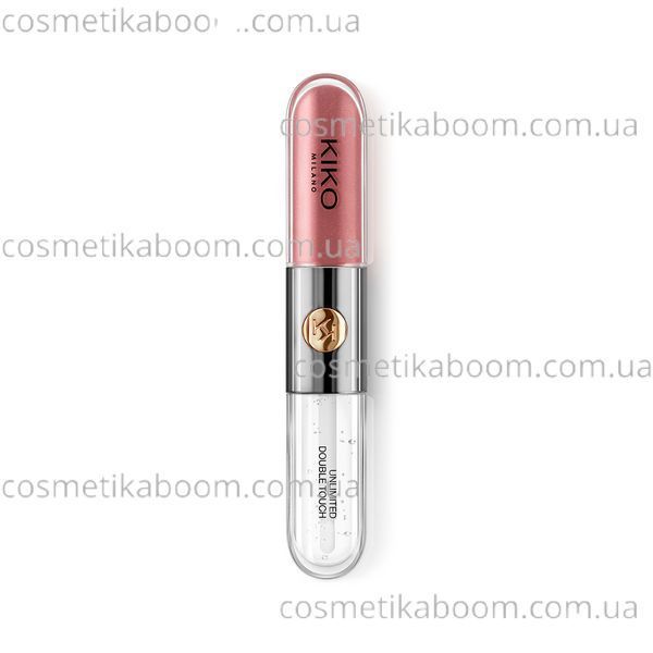 Ультрастойкая двухсторонняя жидкая помада Kiko Milano Unlimited Double Touch UDT120RM фото Ультрастойкая двухсторонняя жидкая помада Kiko Milano Unlimited Double Touch UDT120RM фото