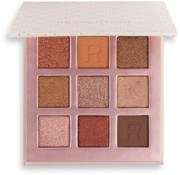 Soft Glamour Eyeshadow Palette Dream Glow Revolution  MRSG9 фото