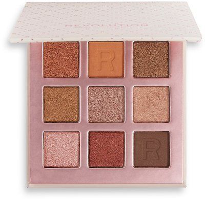 Soft Glamour Eyeshadow Palette Dream Glow Revolution  MRSG9 фото