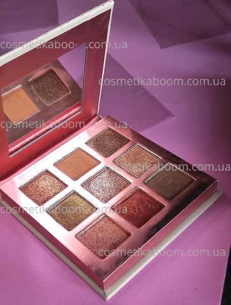 Soft Glamour Eyeshadow Palette Dream Glow Revolution  MRSG9 фото