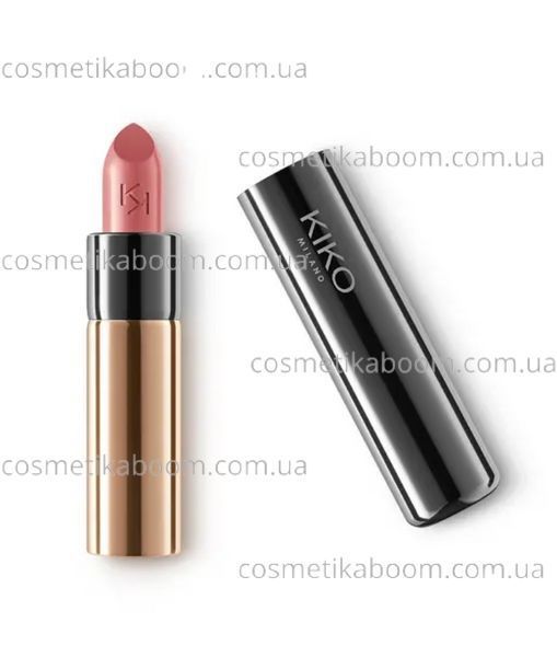 Кремовая помада Kiko Milano Gossamer Emotion Creamy Lipstick GECL102PS фото Кремовая помада Kiko Milano Gossamer Emotion Creamy Lipstick GECL102PS фото