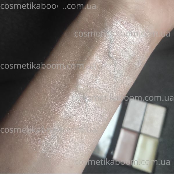Палетка хайлайтерів Technic Strobe Kit Palette Blush 34569378 фото