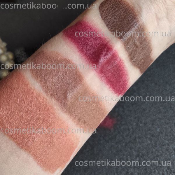 Помада з матовим фінішем MUA Luxe Velvet Matte 3074203 фото Помада з матовим фінішем MUA Luxe Velvet Matte 3074203 фото