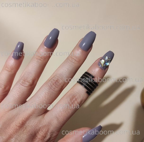 Накладні нігті із клеєм Technic Cosmetics False Nails "Grey Embellished" 1675377 фото Накладні нігті із клеєм Technic Cosmetics False Nails "Grey Embellished" 1675377 фото