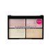 Палетка хайлайтерів Technic Strobe Kit Palette Blush 34569378 фото 1