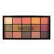 Палетка теней Technic 15 Colours Eyeshadow Palette "Cinnamon Swirl" 2216798 фото 1