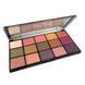 Палетка теней Technic 15 Colours Eyeshadow Palette "Cinnamon Swirl" 2216798 фото 2