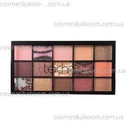 Палетка теней Technic 15 Colours Eyeshadow Palette "Persuasion" 2216802 фото
