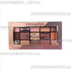 Палетка теней Technic 15 Colours Eyeshadow Palette "Persuasion" 2216802 фото
