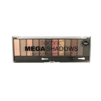 Палетка теней Technic Mega Shadows Raspberry Ripple Eyeshadow 1970326 фото