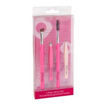 Набір для оформлення брів Royal Cosmetic 4 Piece Brow Set 4658 фото