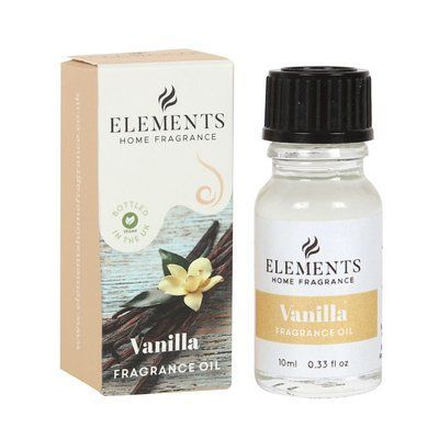 Аромамасло Elements Home Fragrance 10 мл. VAN10 фото