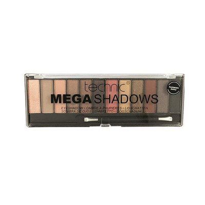 Палетка тіней Technic Mega Shadows Raspberry Ripple Eyeshadow 1970326 фото