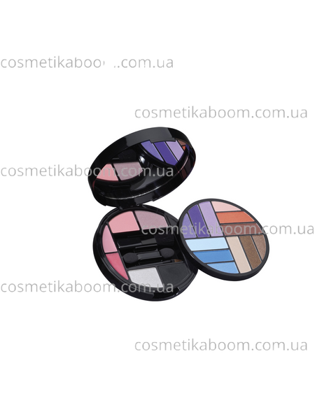 Палетка для макияжу Bellaoggi Total Look Make Up Eyeshadow Palette & Lips 345342783 фото