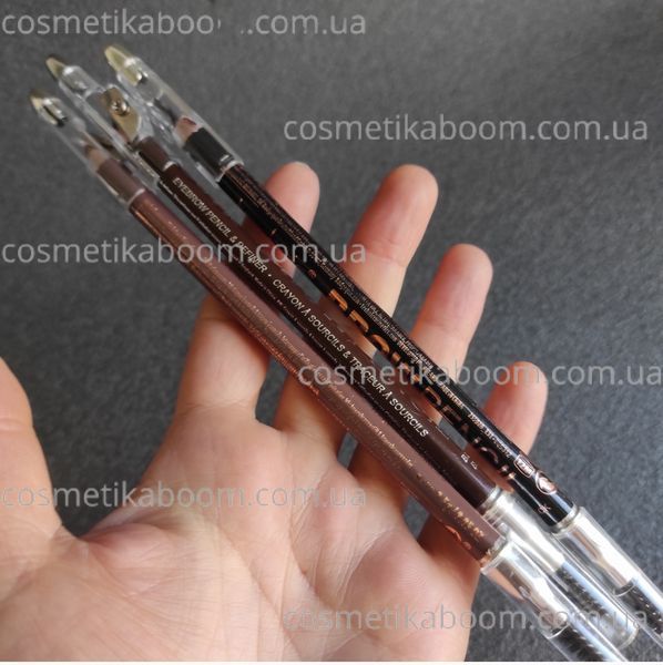 Карандаши для бровей с щёточкой и точилкой Technic Brow Pencil with Brush and Sharpener 3075288 фото Карандаши для бровей с щёточкой и точилкой Technic Brow Pencil with Brush and Sharpener 3075288 фото
