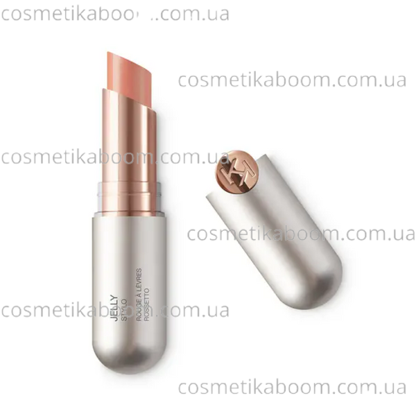 Гелевая помада с эффектом влажных губ Kiko Milano Jelly Stylo JS502NR фото Гелевая помада с эффектом влажных губ Kiko Milano Jelly Stylo JS502NR фото