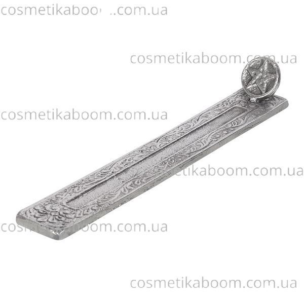 Подставка для ароматических палочек Silver Pentagram Ash Catcher 47730 фото Подставка для ароматических палочек Silver Pentagram Ash Catcher 47730 фото