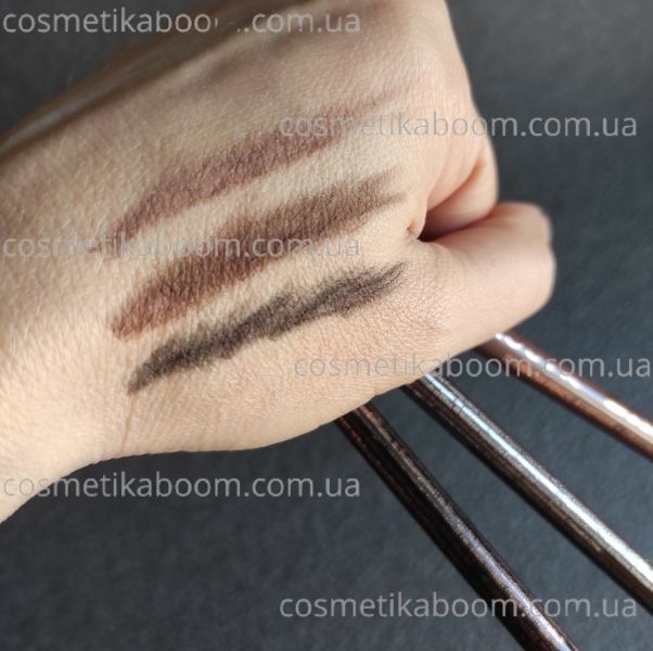 Карандаши для бровей с щёточкой и точилкой Technic Brow Pencil with Brush and Sharpener 3075288 фото Карандаши для бровей с щёточкой и точилкой Technic Brow Pencil with Brush and Sharpener 3075288 фото