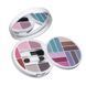 Палетка для макияжу Bellaoggi Total Look Make Up Eyeshadow Palette & Lips 345342783 фото 1