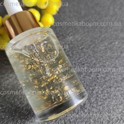 Сияющий гель-база для макияжа Body Collection Gold Leaf Gel Primer Drops 2189756 фото