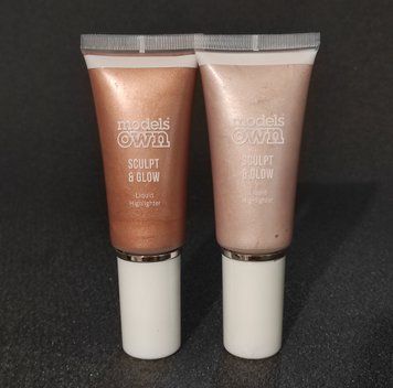 Хайлайтер рідкий Models Own Sculpt&Glow Liquid Highlighter 3074101 фото