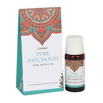 Водорастворимое аромамасло Goloka Fragrance Oil 10 мл. 100869 фото