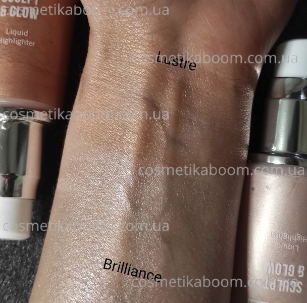 Хайлайтер жидкий Models Own Sculpt&Glow Liquid Highlighter 3074101 фото