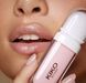 Блиск для збільшення об'єму губ Kiko Milano Lip Volume LV01TR фото 5