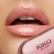 Блиск для збільшення об'єму губ Kiko Milano Lip Volume LV01TR фото 4