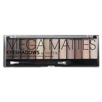 Палетка теней Technic Mega Mattes Shadow 1970327 фото