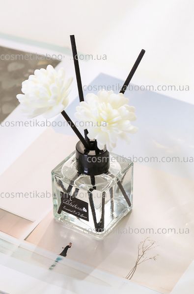 Диффузор Black Rose Room Fragrance Reed Diffuser 50 мл. PARAD фото