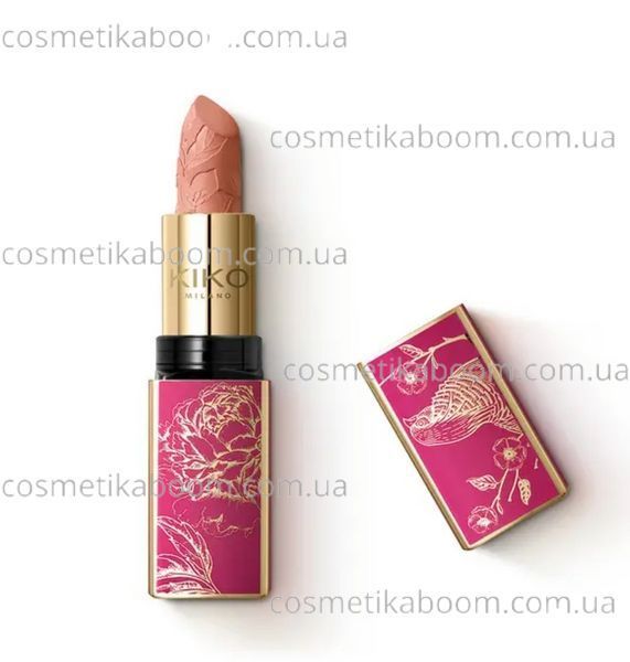 01 Creamy Cappuccino УЦЕНКА!!! Матовая помада Kiko Milano Charming Escape Luxurious поврежденный кончик 937 фото 01 Creamy Cappuccino УЦЕНКА!!! Матовая помада Kiko Milano Charming Escape Luxurious поврежденный кончик 937 фото