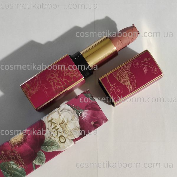 01 Creamy Cappuccino УЦЕНКА!!! Матовая помада Kiko Milano Charming Escape Luxurious поврежденный кончик 937 фото 01 Creamy Cappuccino УЦЕНКА!!! Матовая помада Kiko Milano Charming Escape Luxurious поврежденный кончик 937 фото