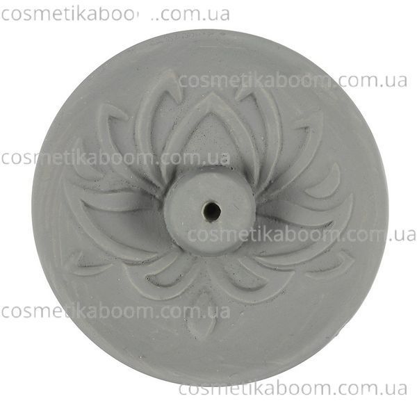 Подставка для ароматических палочек Grey Lotus Terracotta Incense Plate 73830 фото Подставка для ароматических палочек Grey Lotus Terracotta Incense Plate 73830 фото