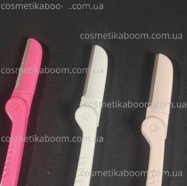 Бритва для оформления бровей Royal Cosmetic  Eyebrow Shapers Razors 32998 фото