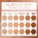 Пудрова основа для обличчя Beauty Creations Flawless Stay Powder foundation 7г. BC04LC фото 3