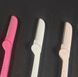 Бритва для оформления бровей Royal Cosmetic  Eyebrow Shapers Razors 32998 фото 5